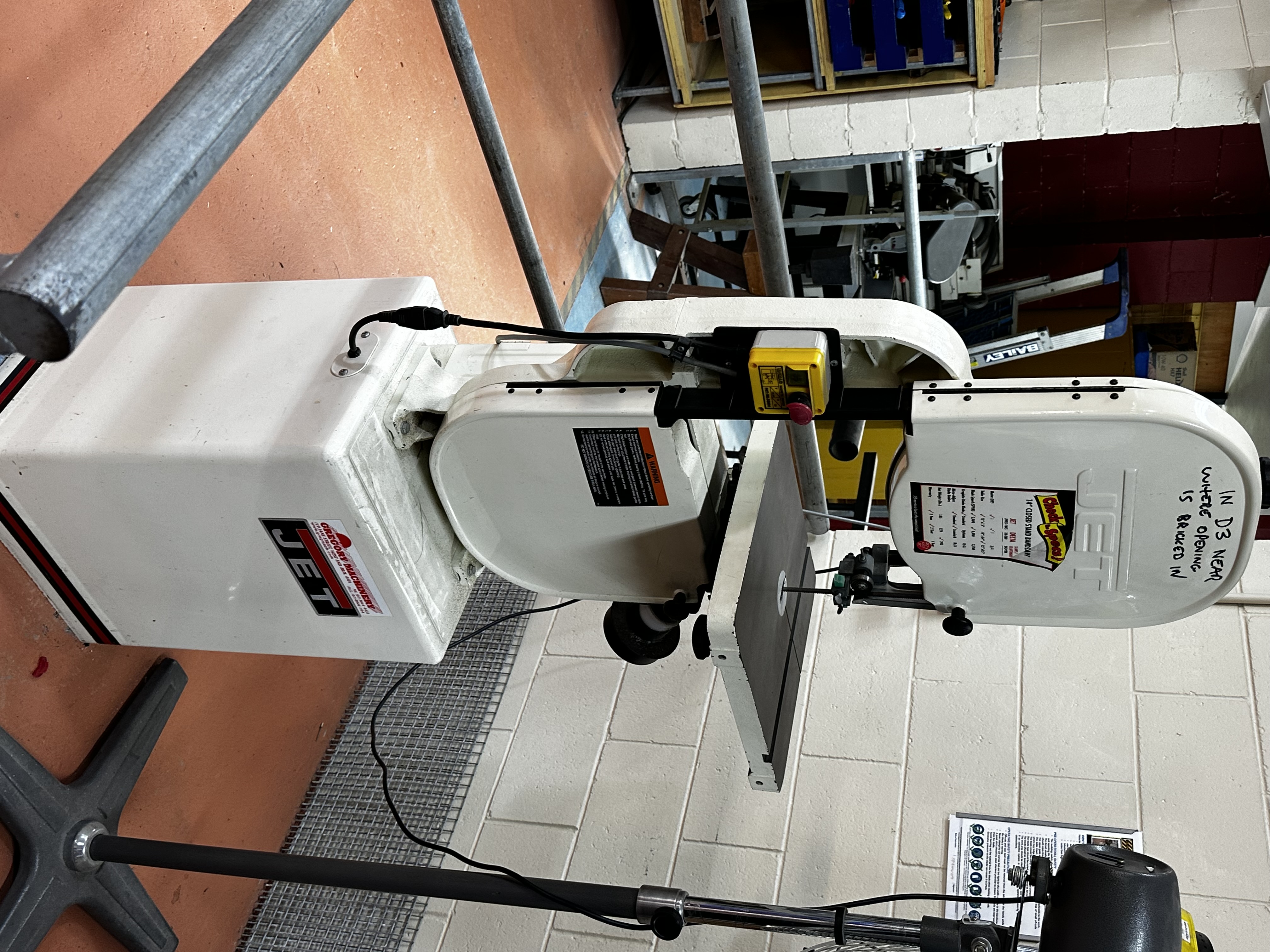 Metal Band Saw Risk Assessment - SafetyCulture