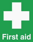 First Aid Equipment Check