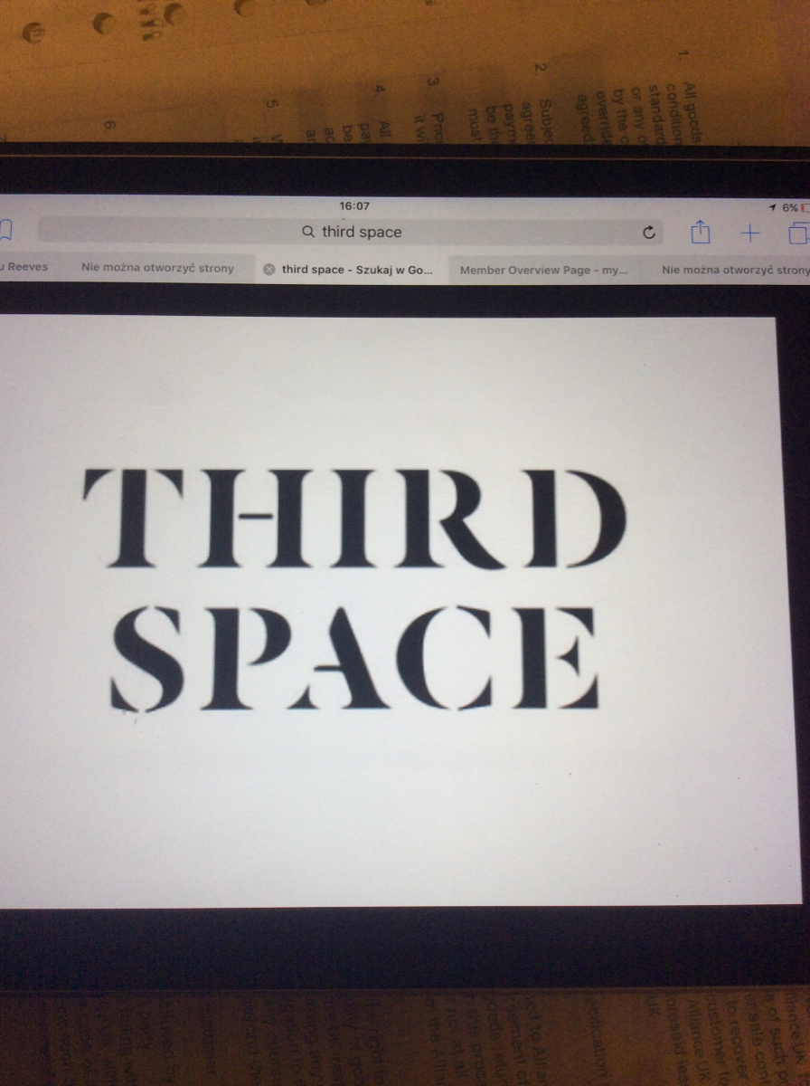 Third Space Tower Bridge Facilities Checklist SafetyCulture