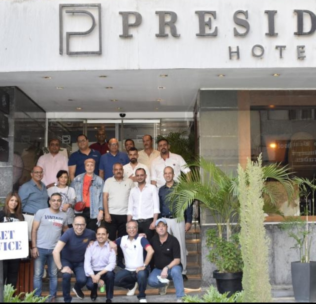 President Hotel Zamalek 