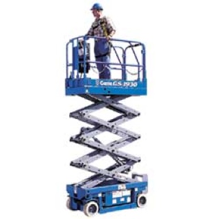 Aerial Lift Inspection Form