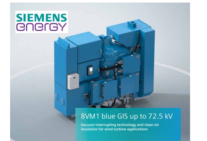 FAT SWITCHGEAR WTG 66kV (EAST ANGLIA 3) - duplicate