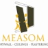 Measom Dryline Ltd 5 Broadgate 1st fix ....