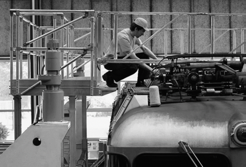 TMVF Travaux de maintenance sur des véhicules ferroviaires 