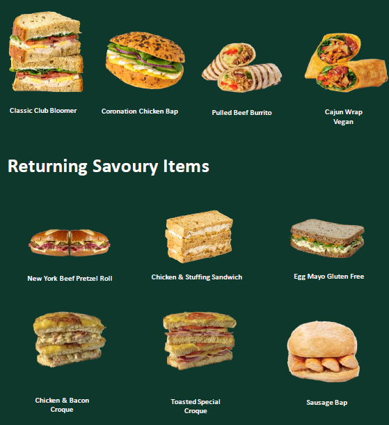 New & Returning Savoury Items.png