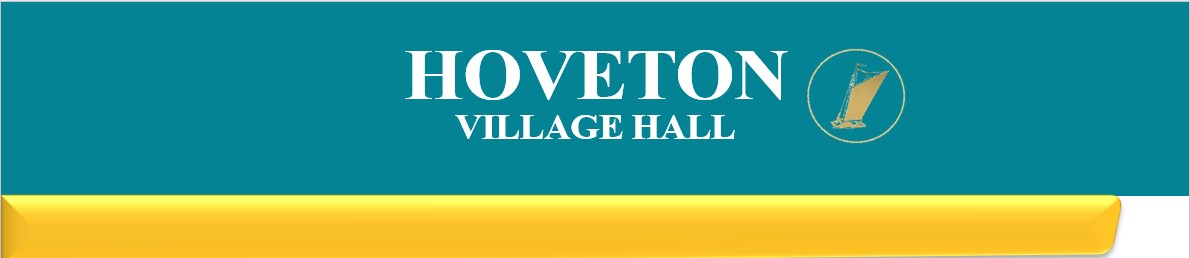 Hoveton Village Hall & Recreation Ground. 