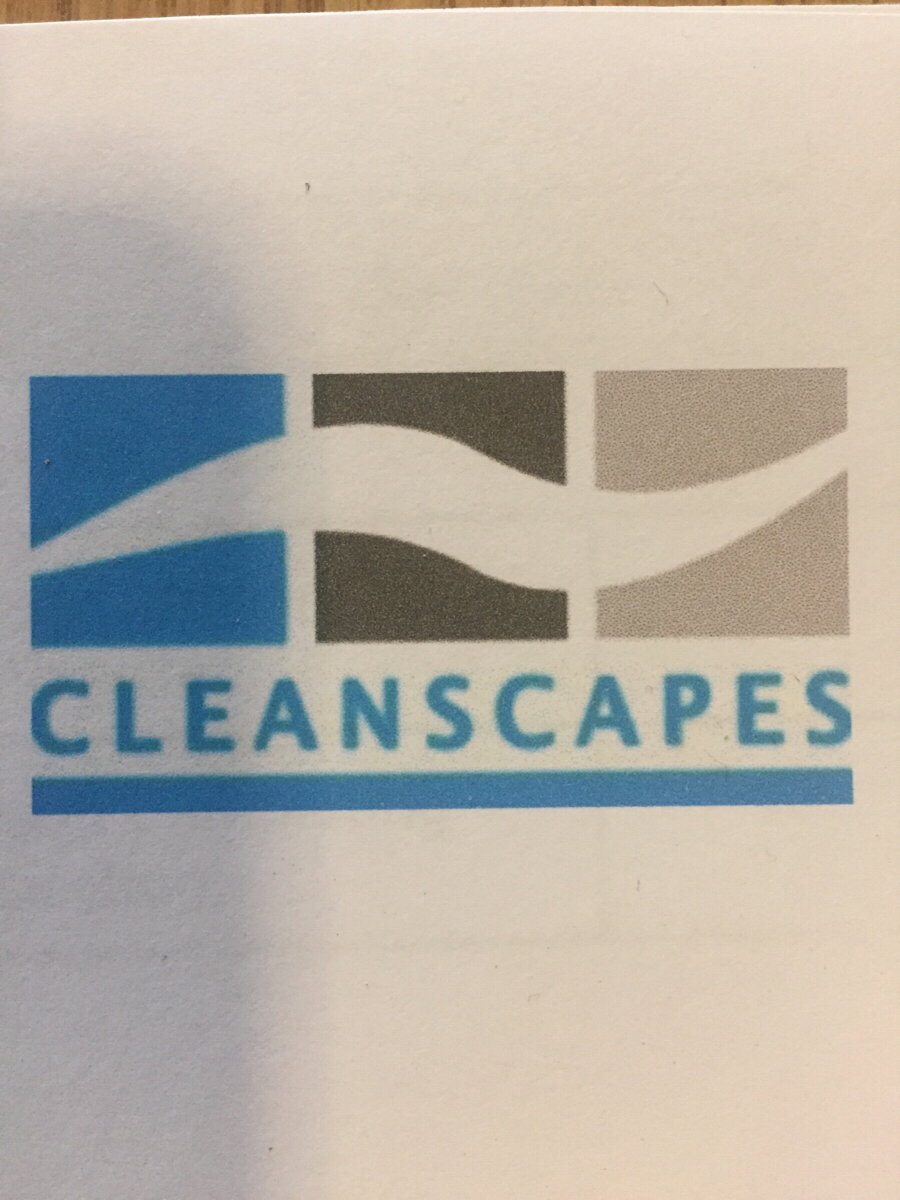 2017  October Cleanscapes Van QA