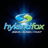 Hyland Fox Signs
