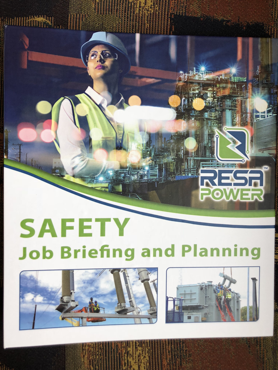 Job-site Safety Audit 