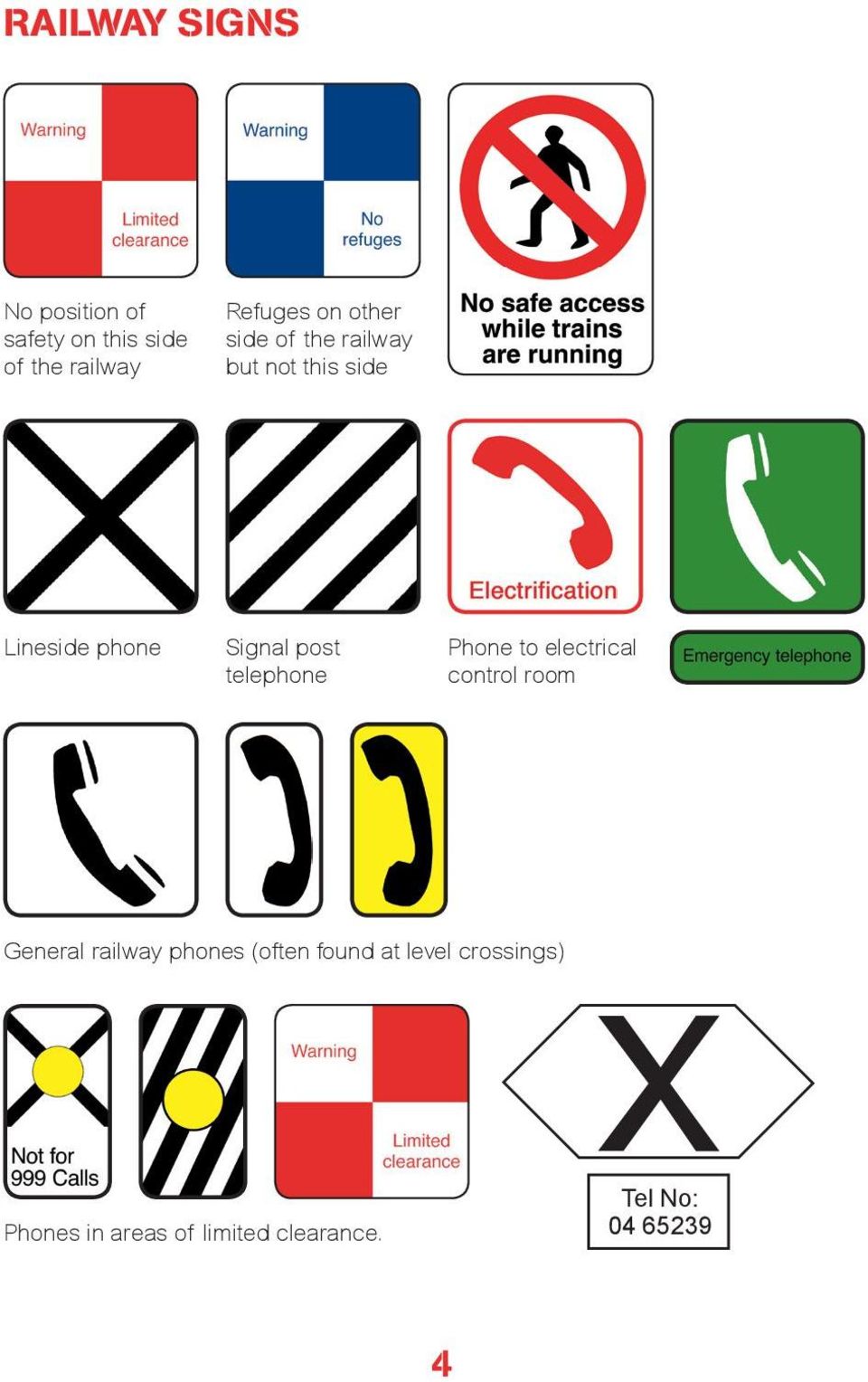 UK RFFS ( WG 11) incident safety Arrival TAC Guide for Rail Incidents