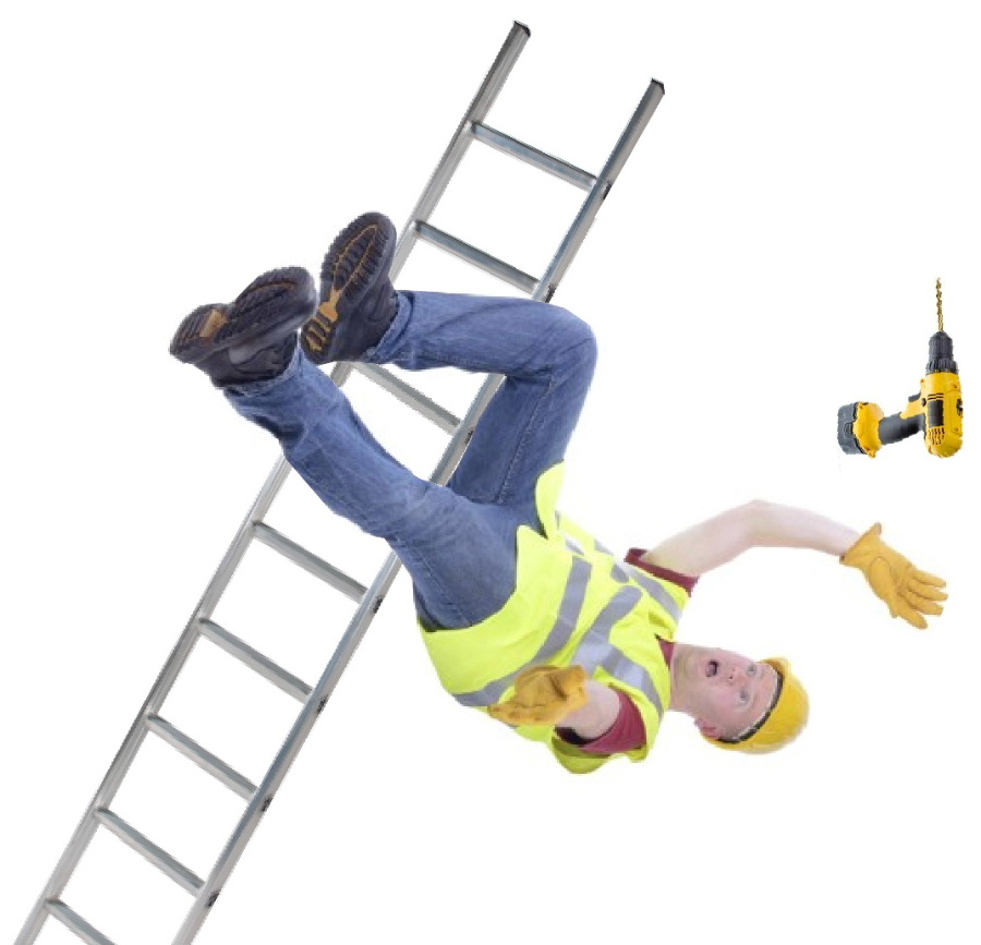 COMPETENCY TO OPERATE - Ladders