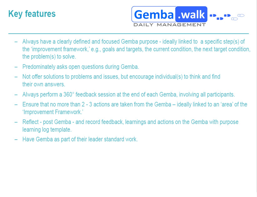 Gemba Walk SafetyCulture