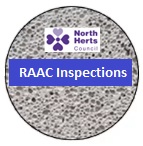 RAAC Inspections
