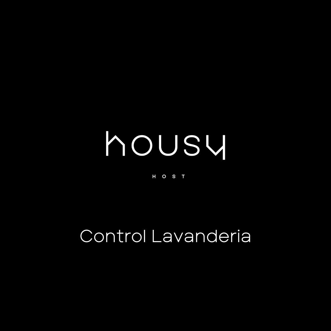 Reporte ciclos lavado Housy