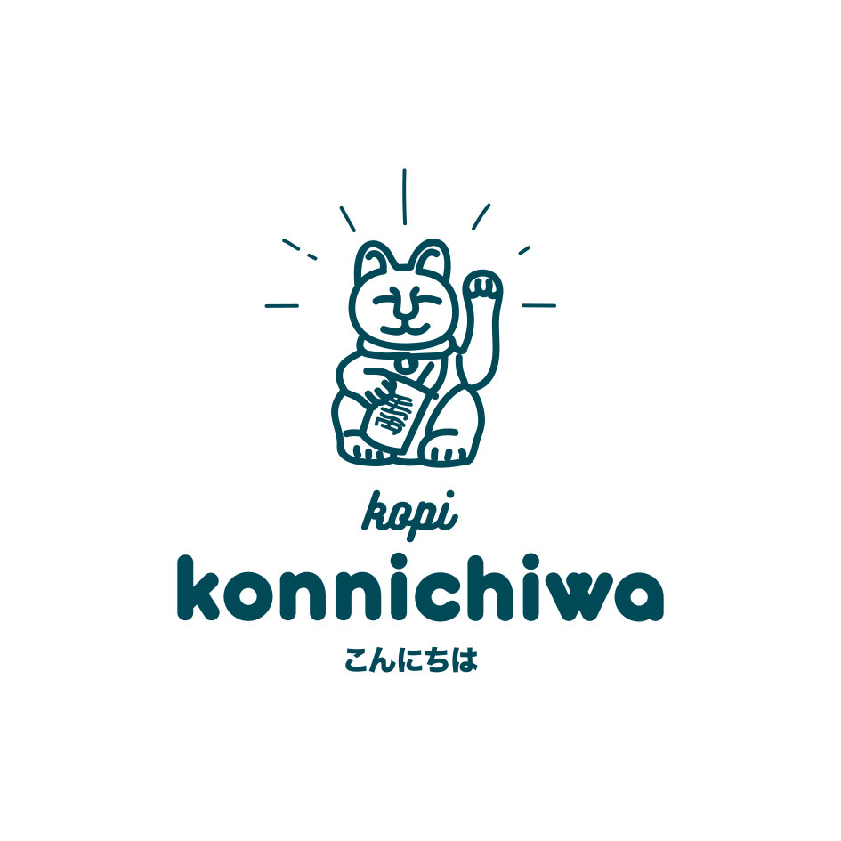 Kopi Konnichiwa