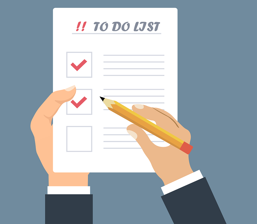 Daily Stores Checklist CUMI