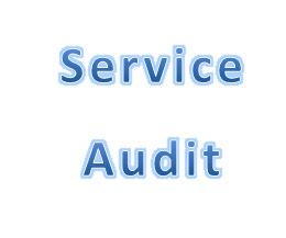Suppression Q2235-0 Service Audit Checklist