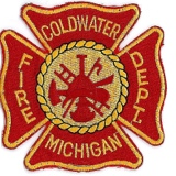 COLDWATER FIRE DEPARTMENT                          FIRE INSPECTION REPORT - duplicate