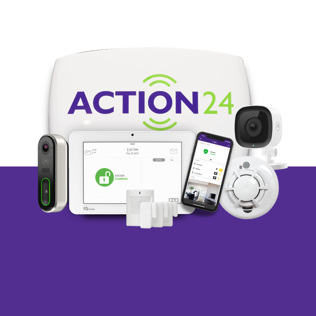 Action 24 Vehicle Inspection Report