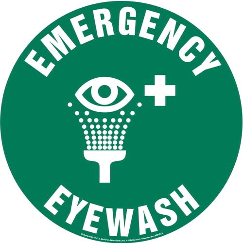 Eyewash Audit