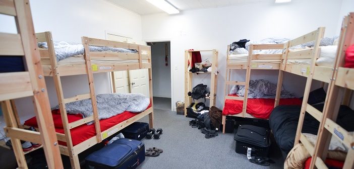 SAFETY CHECKLIST - BOARDING Accommodation