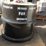 JGI Final Inspection Checklist for 51" & 57" Drivers