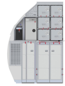 BA GALLEY 4B CONDITION SURVEY