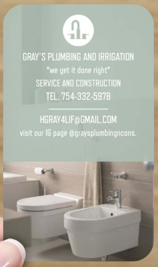Plumbing & Drain Safety Inspection