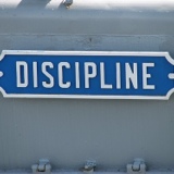Disciplinary Write-up