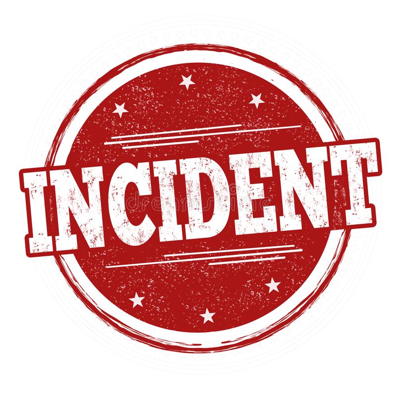 Injury, Accident, Incident Report