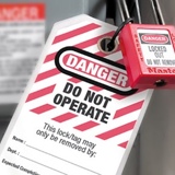 Lockout/Tagout Periodic Inspection Audit