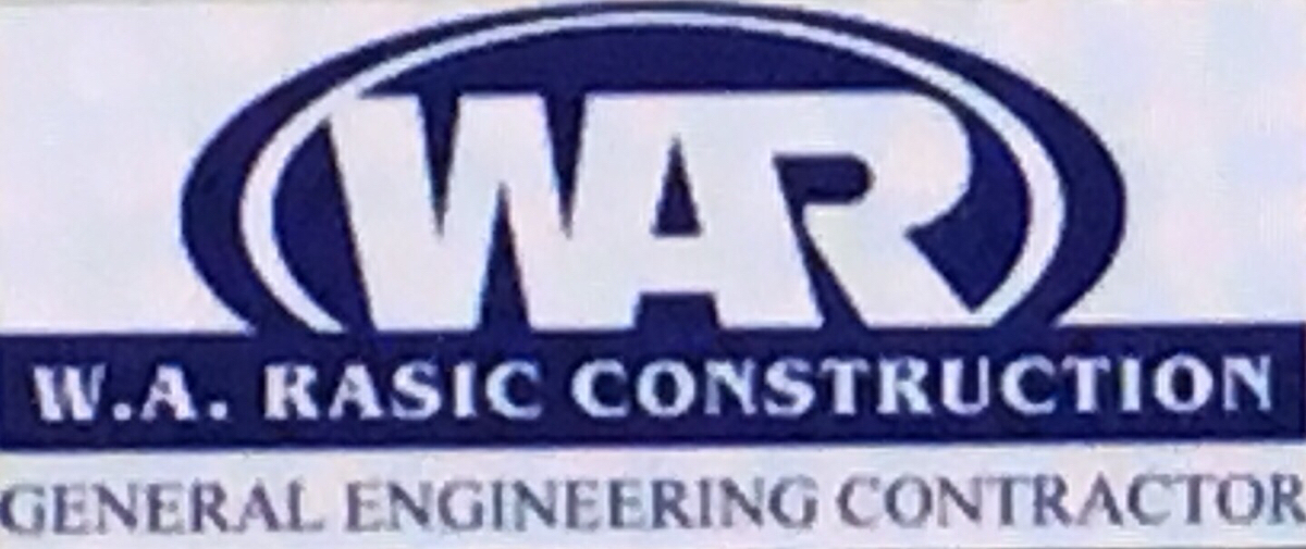 W.A.RASIC CONSTRUCTION