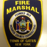 Town of Gates Fire Safety Inspection Report