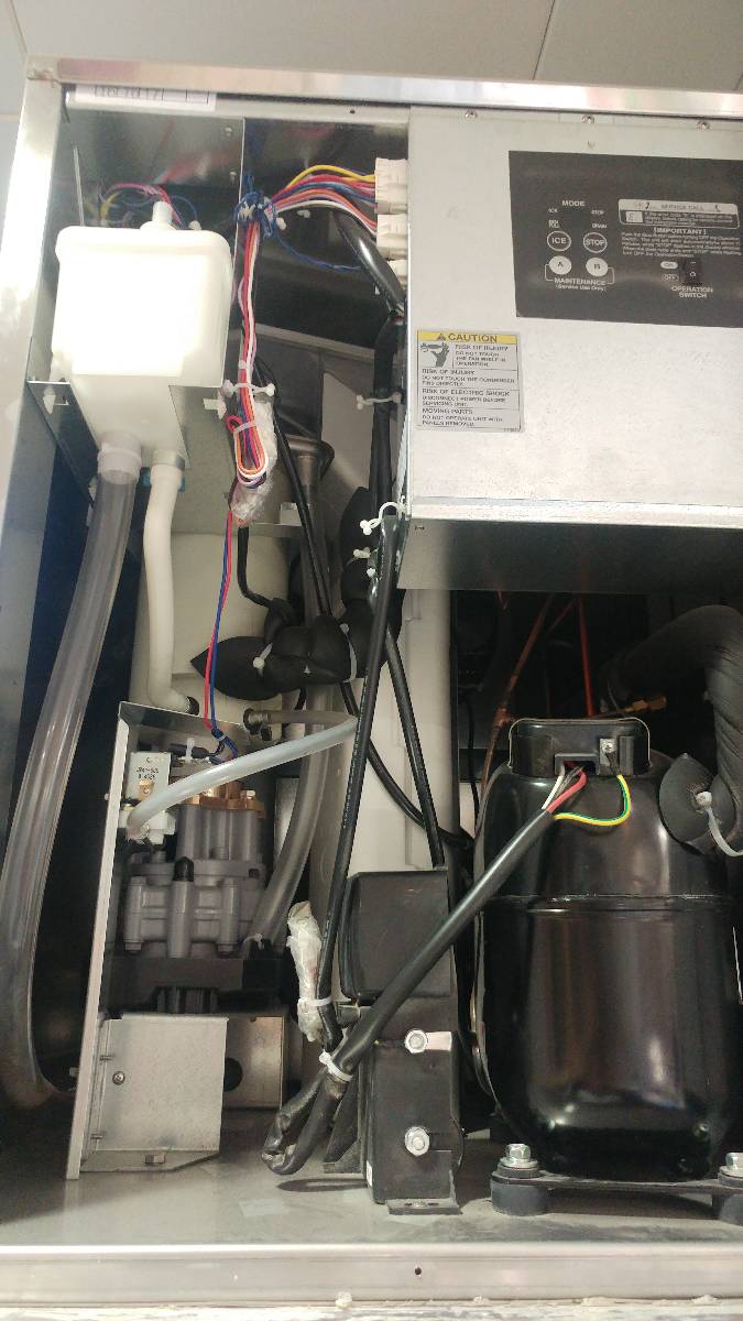 SES COMPLIANCE VENT / UNDER CABINET CLEAN AUDIT 