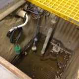 Monthly Sump Pit Inspections