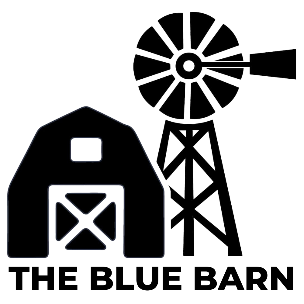 The Blue Barn - Sample inspection