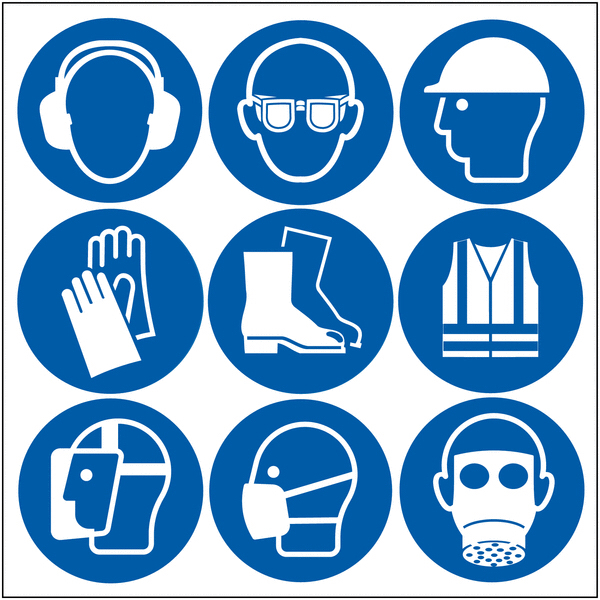 HSF5.2 -3                    Individual PPE kit list. ADT / JCI / TYCO