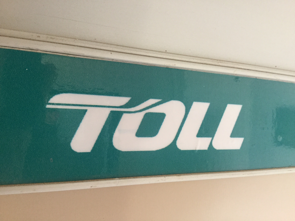 Toll Mining Services -  Site Office Inspection