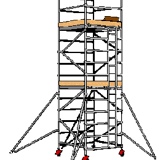 Mobile Tower Scaffold Checklist