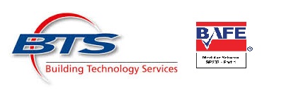 BTS Fire Alarm Maintenance Certificate