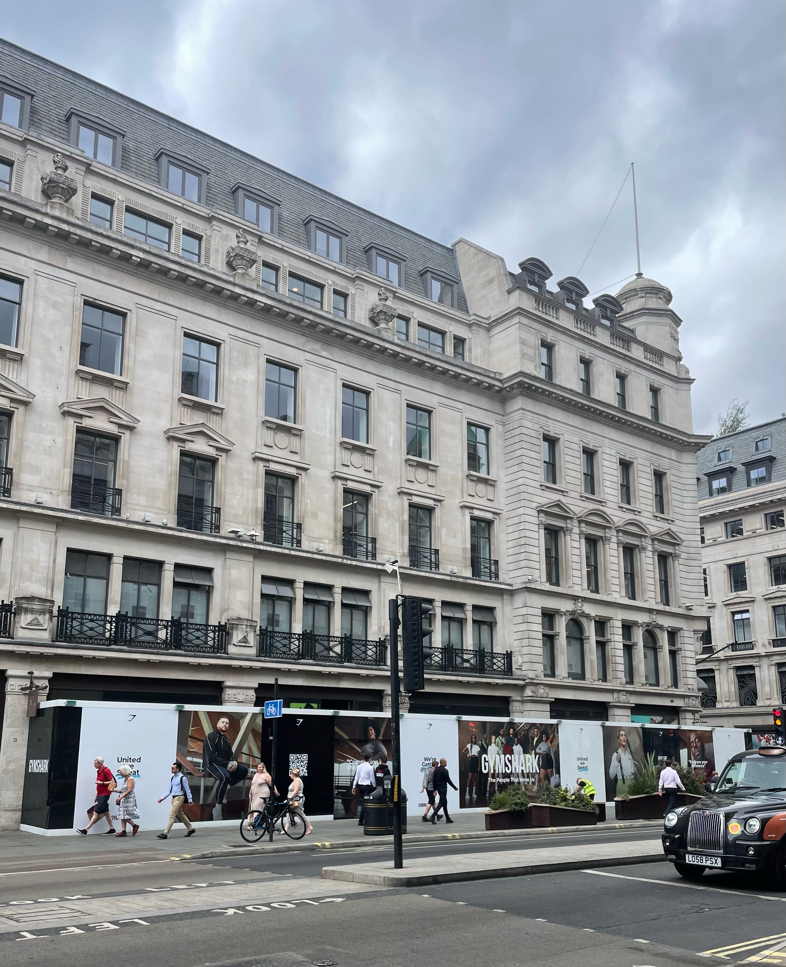 LDN Retail Maintenance Audit