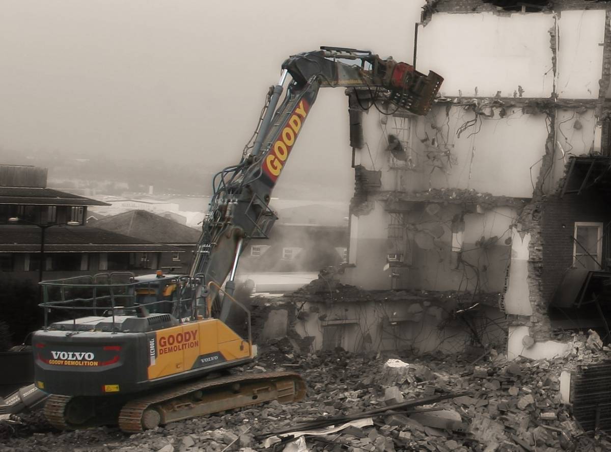 Goody Demolition Ltd.