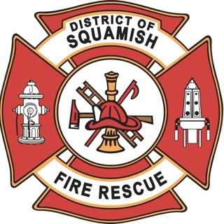 Squamish Fire Rescue.  