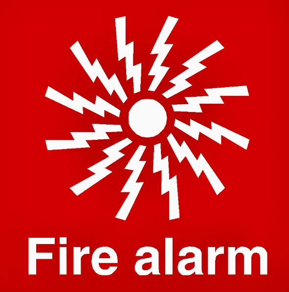 Fire Alarm Activation.