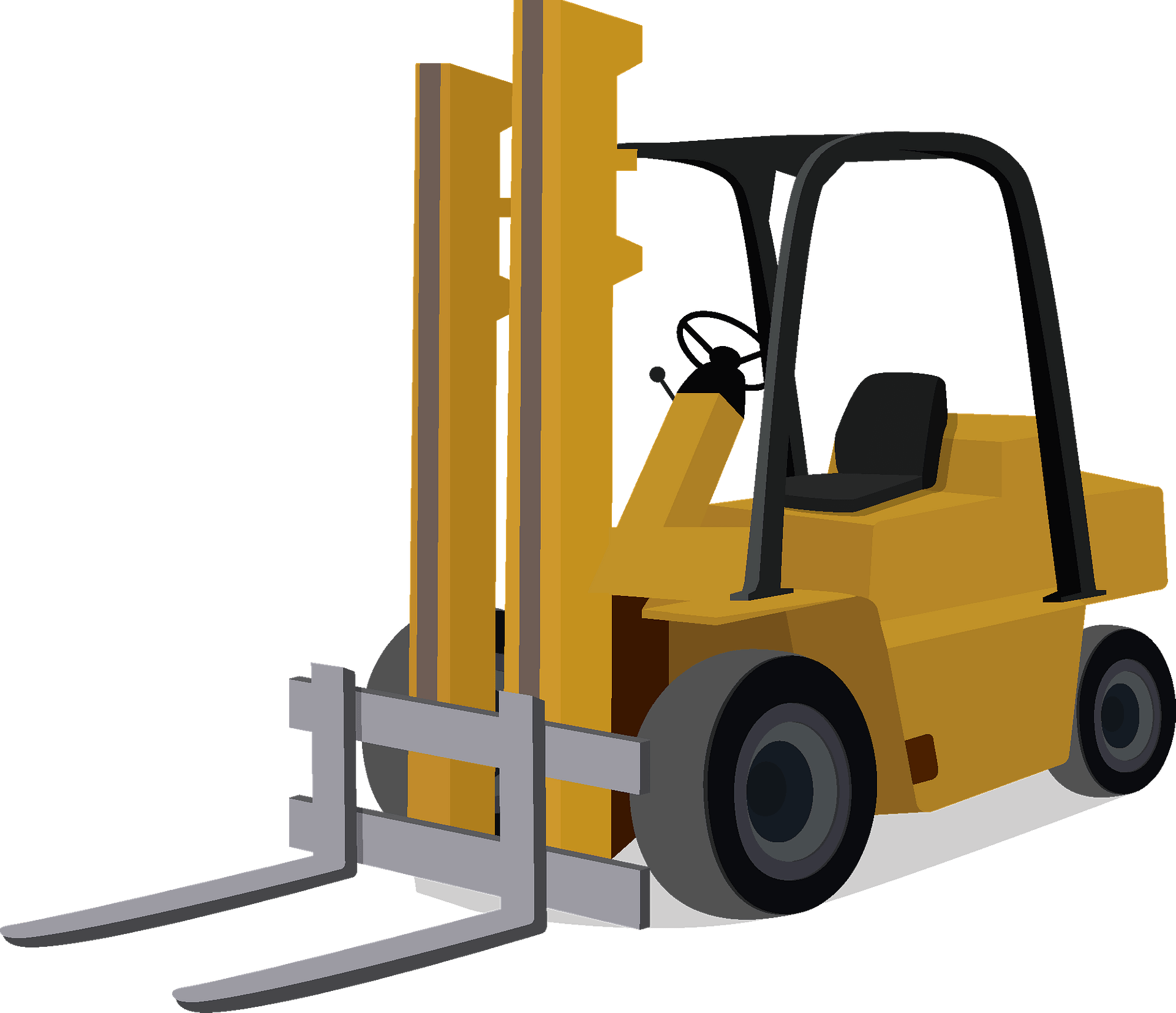 Forklift Inspection Checklist - Peachester