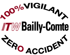 Réception sécurité machine