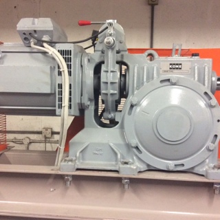 EQUIPMENT AUDIT REVIEW - LIFTS