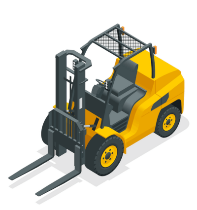 Rasa Forklift Inspection