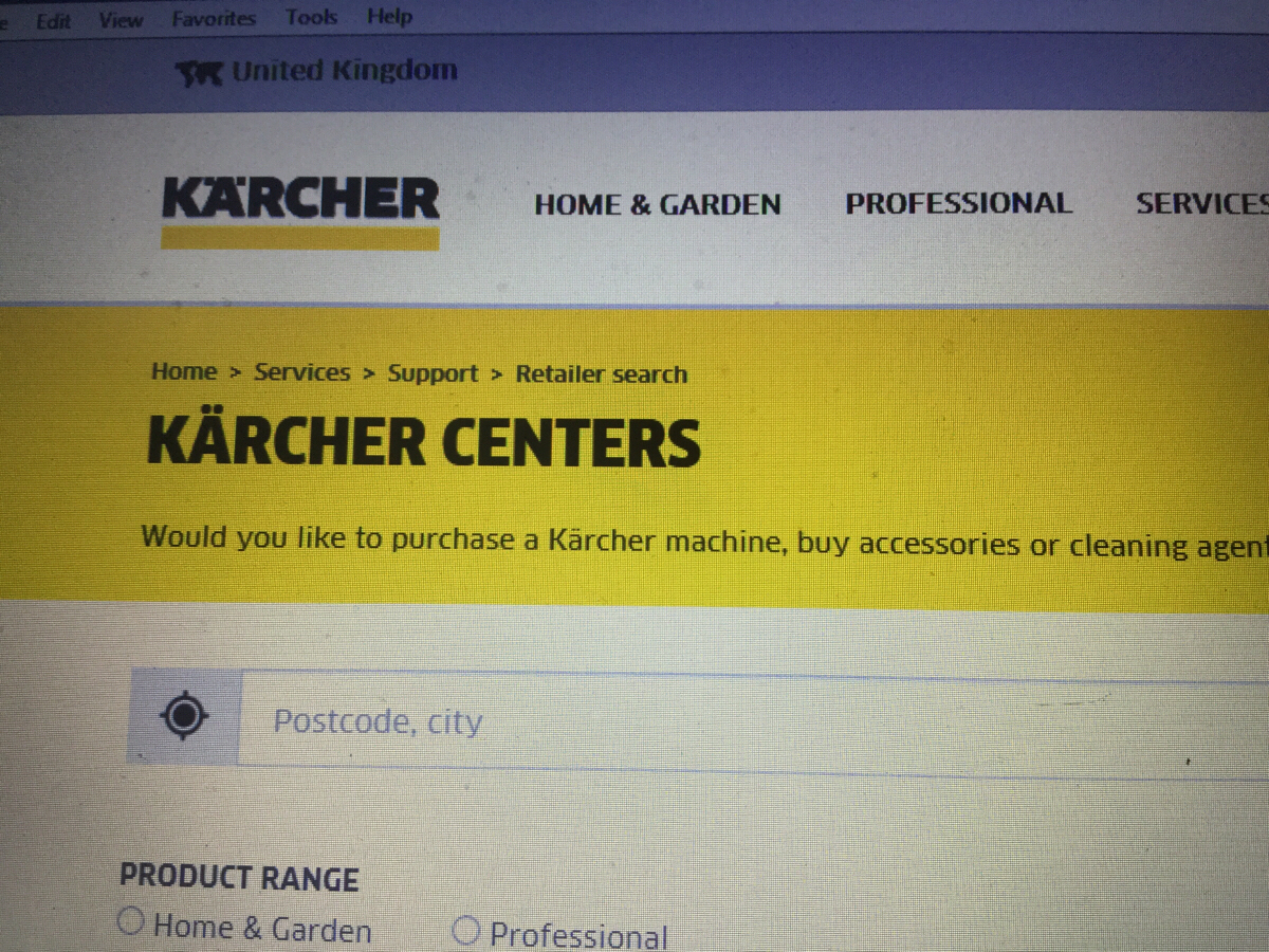 Karcher Center report