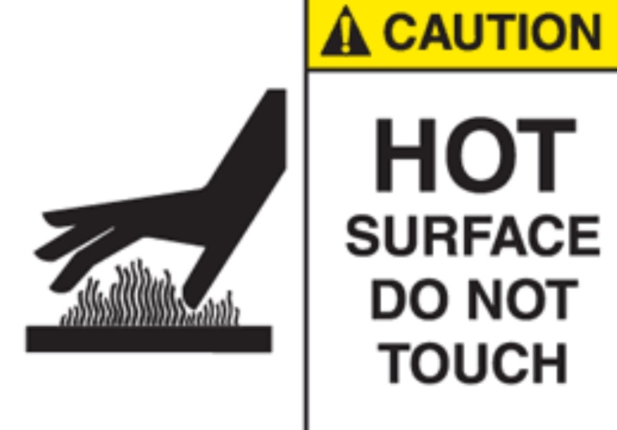 warning sign